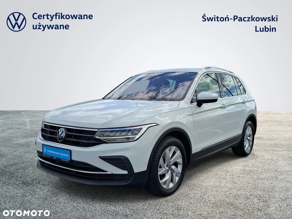 Volkswagen Tiguan 1.5 TSI EVO Life - 1