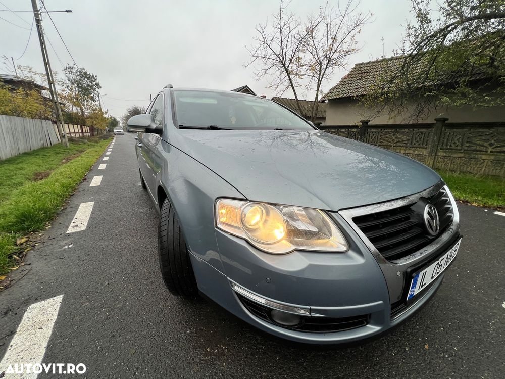 Volkswagen Passat Variant 1.6 TDI BlueMotion Technology Comfortline - 2