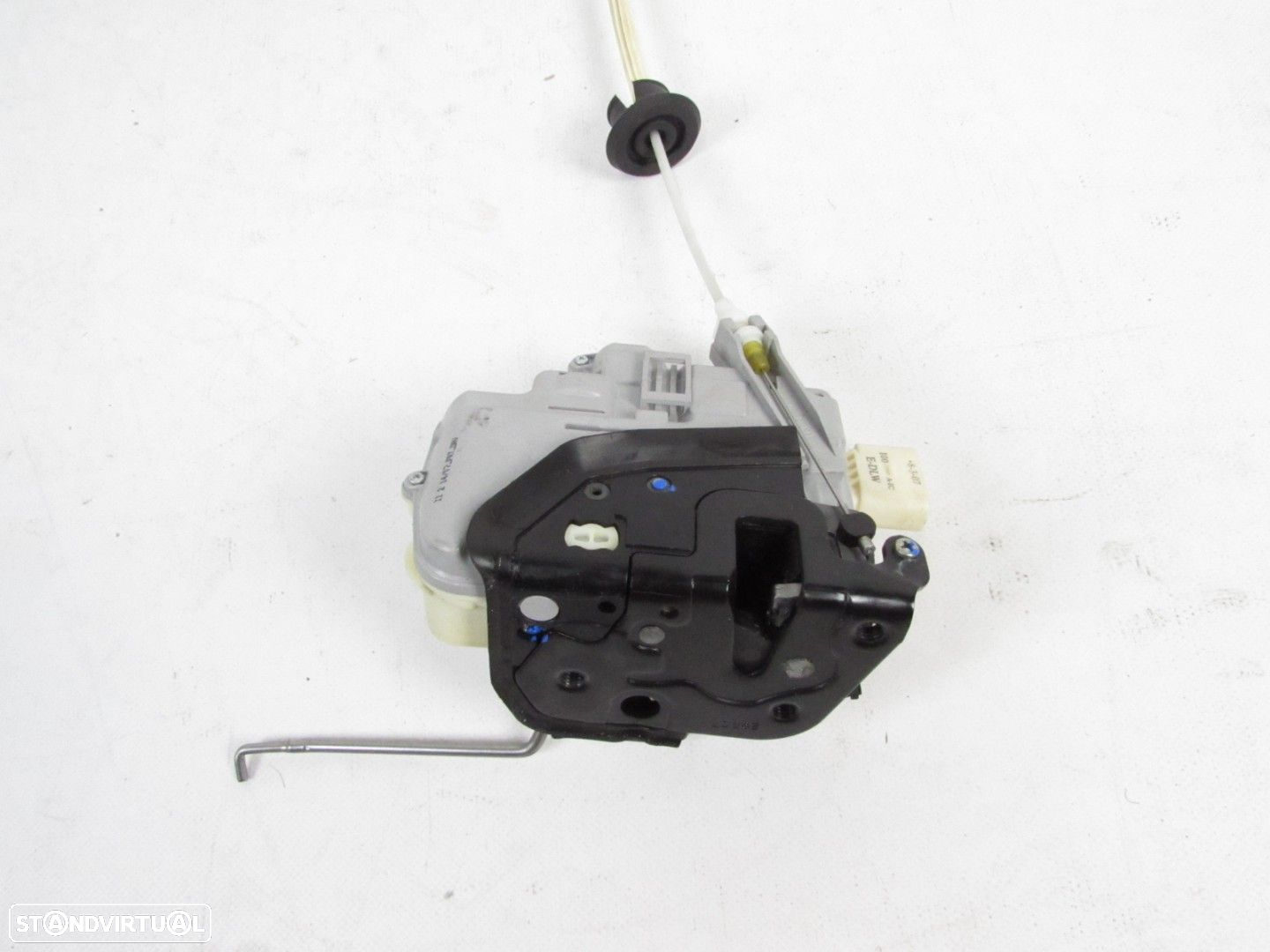 Fecho da porta Esquerdo/Frente Seminovo/ Original AUDI A8 (4E2, 4E8)/AUDI A3 (8P... - 2