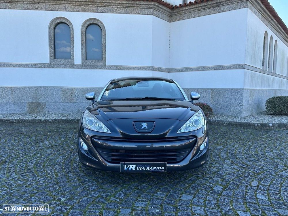 Peugeot RCZ 1.6 THP - 3