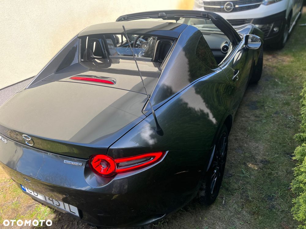 Mazda MX-5 - 5