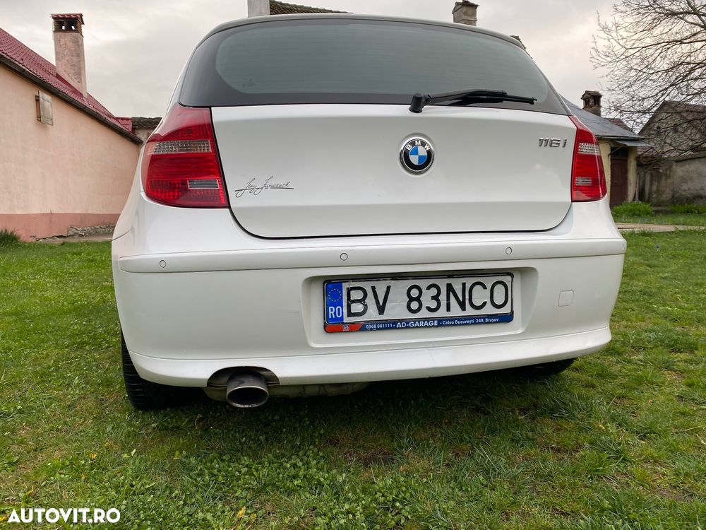 BMW Seria 1 - 4