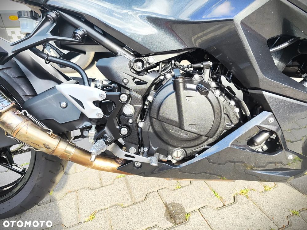 Kawasaki Ninja 500 - 20