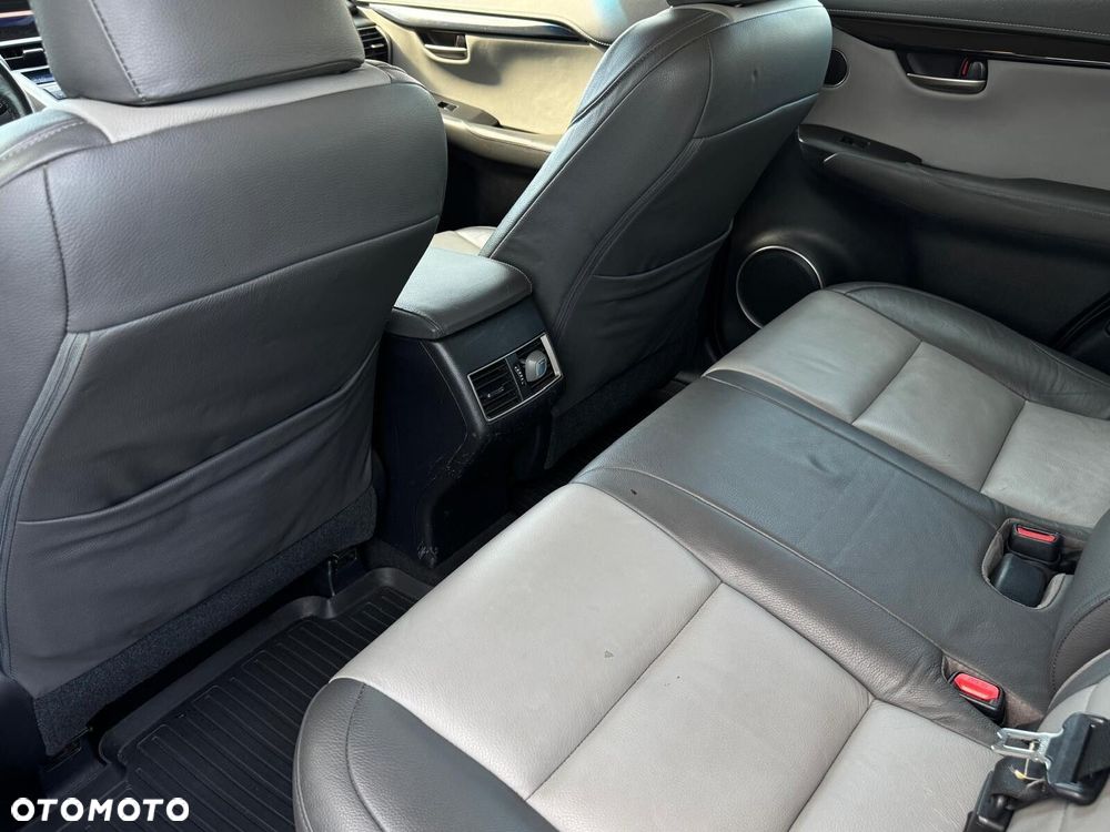 Lexus NX 200t Comfort AWD - 20