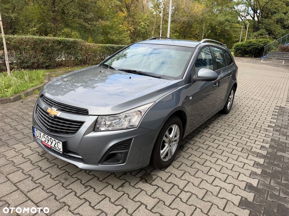 Chevrolet Cruze - 2