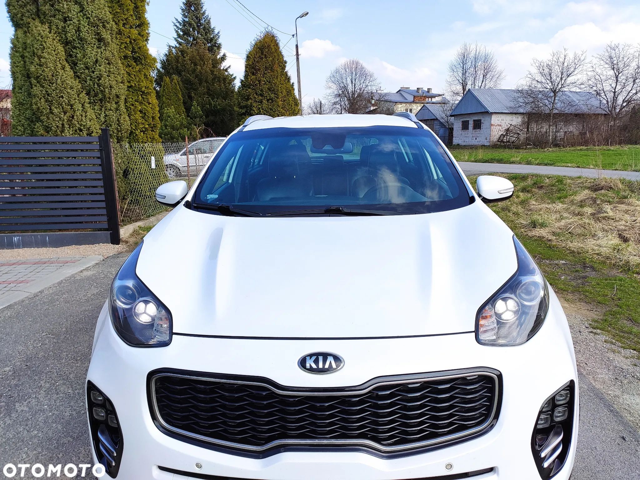 Kia Sportage - 1