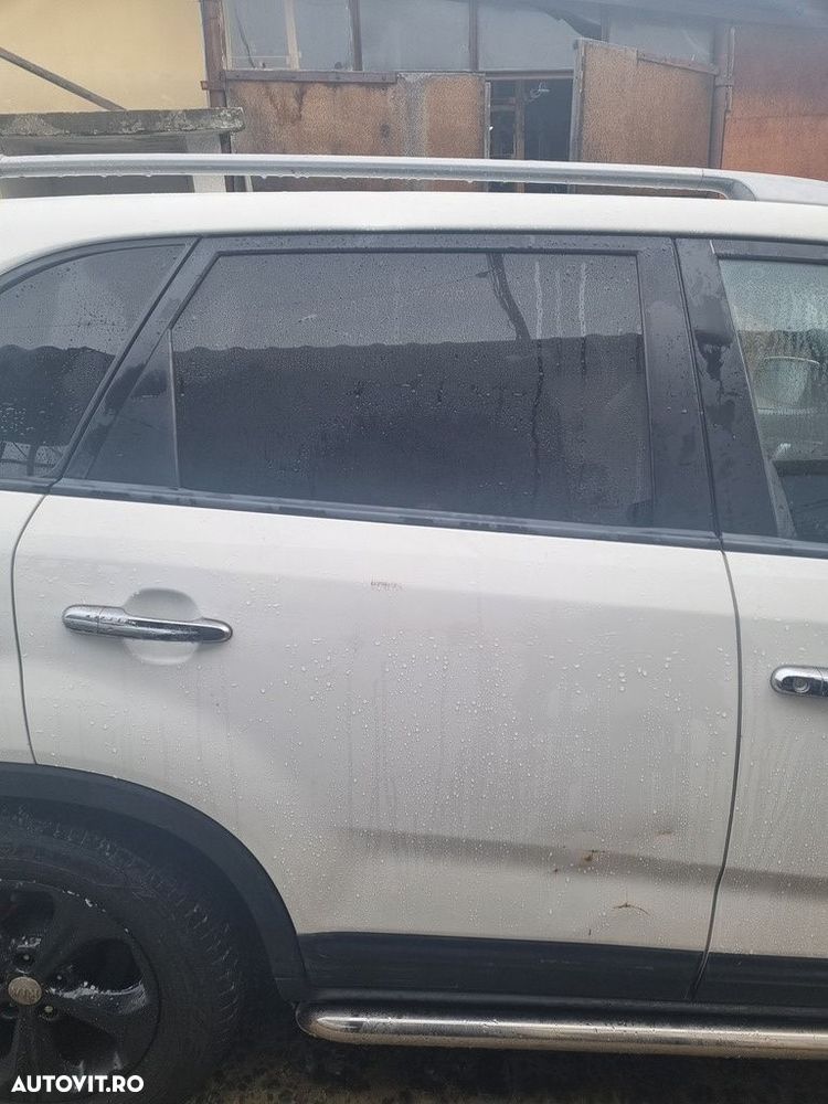 Usa Dreapta Spate Kia Sorento II Facelift 2012 - 2014 SUV 4 Usi ALB (1176) - 1