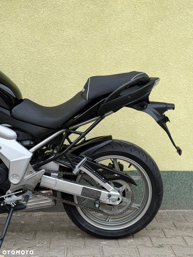 Kawasaki Versys 650 - 22