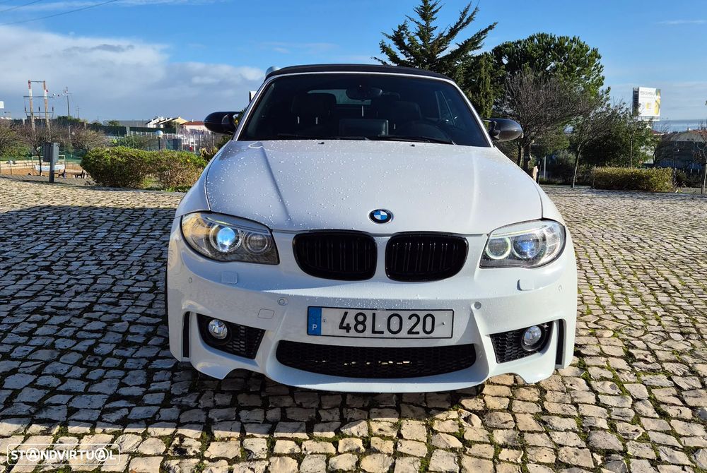 BMW 123 d Cabrio - 2