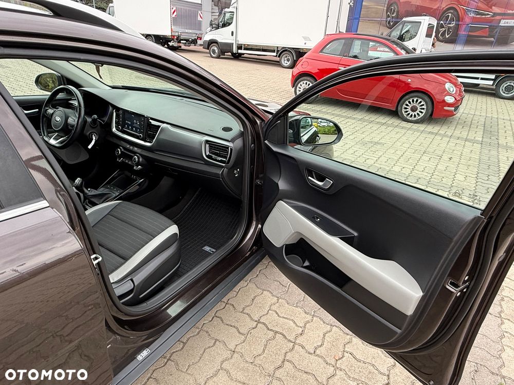 Kia Stonic 1.4 XL - 39