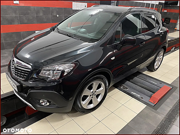 Opel Mokka 1.4 T Cosmo