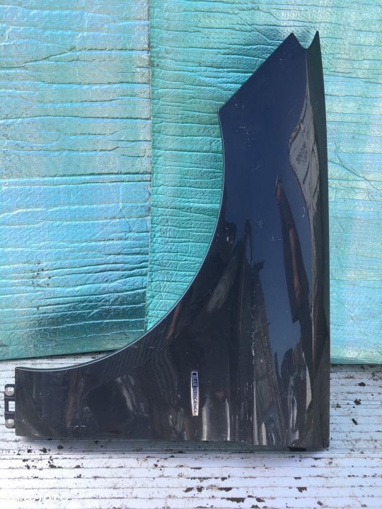 B307/H323 Mercedes Benz ML W166 lewy przedni błotnik - 1