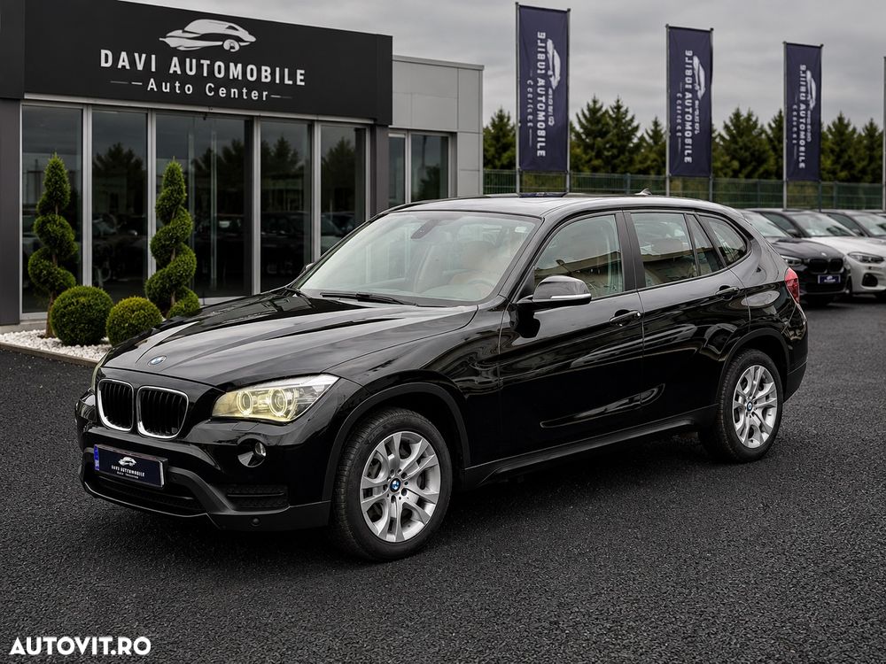BMW X1 xDrive18d Aut. Sport Line - 9