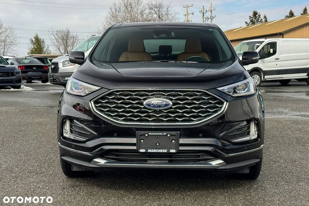 Ford Edge - 9