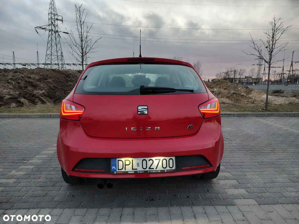 Seat Ibiza 1.2 TSI FR - 4