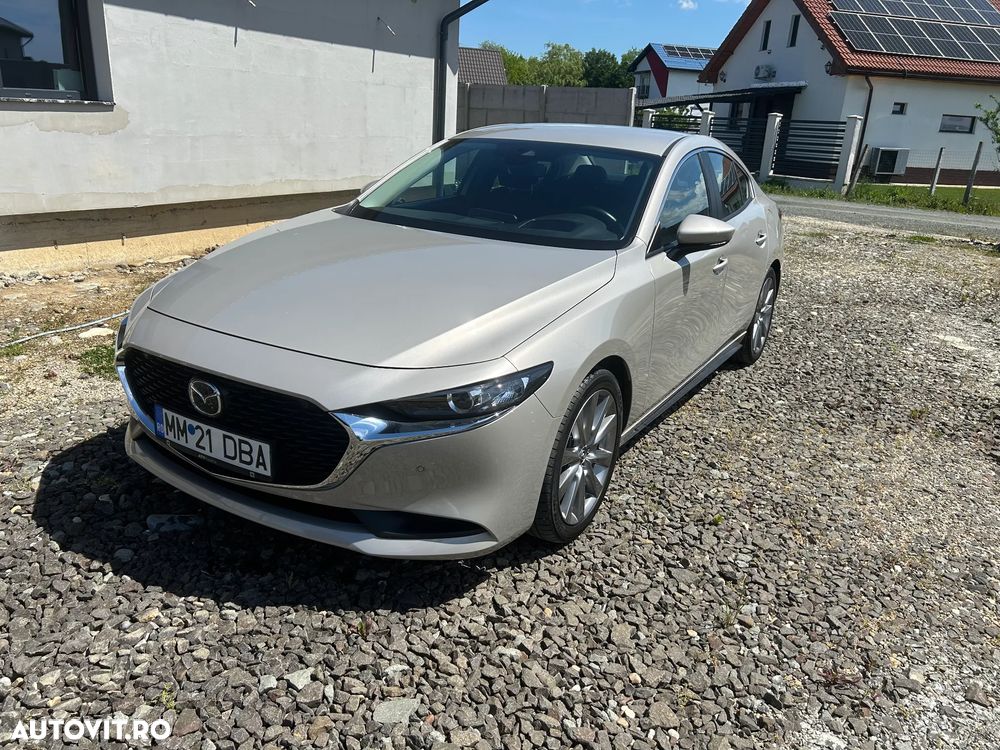 Mazda 3 e-Skyactiv G150 MHEV Plus - 2