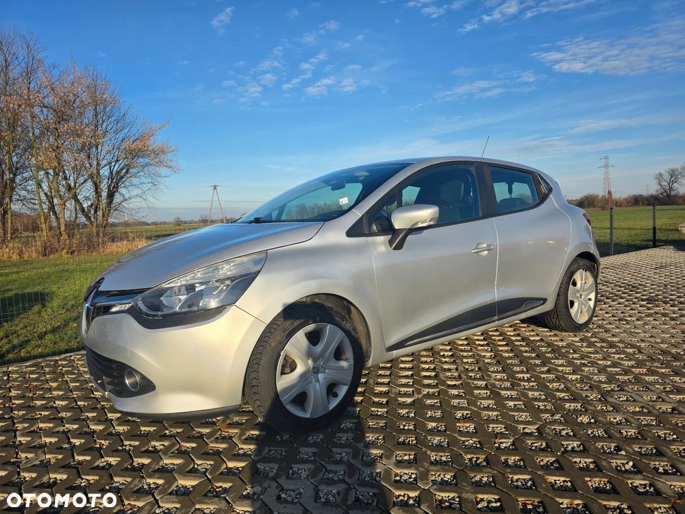 Renault Clio dCi 75 Stop & Start Expression - 9