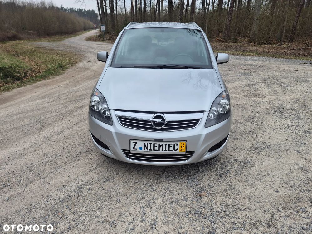 Opel Zafira 1.8 Easytronic Innovation - 10