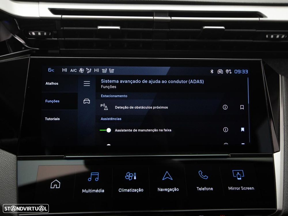 Peugeot 308 1.5 BlueHDi Allure EAT8 - 32