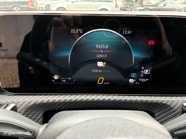 Mercedes-Benz A 250 e - 32