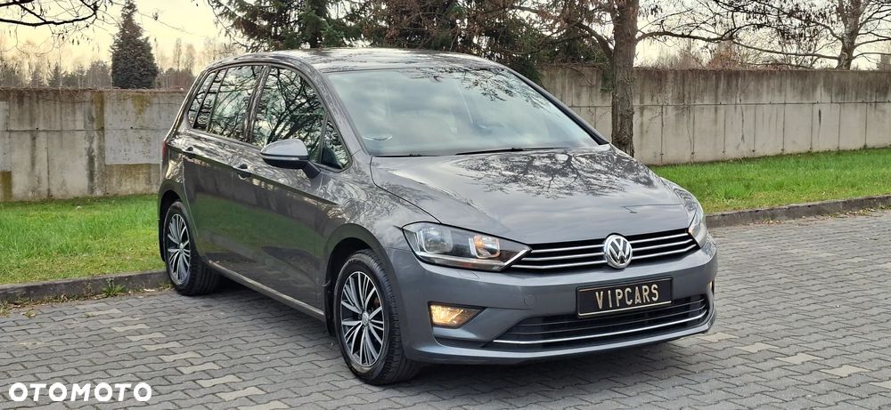 Volkswagen Golf Sportsvan 1.4 TSI BlueMotion Technology Allstar - 7