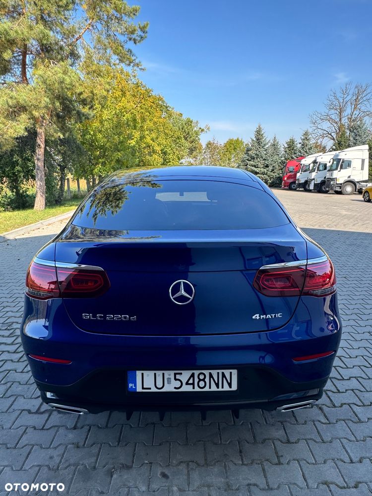 Mercedes-Benz GLC 220 d 4-Matic - 8
