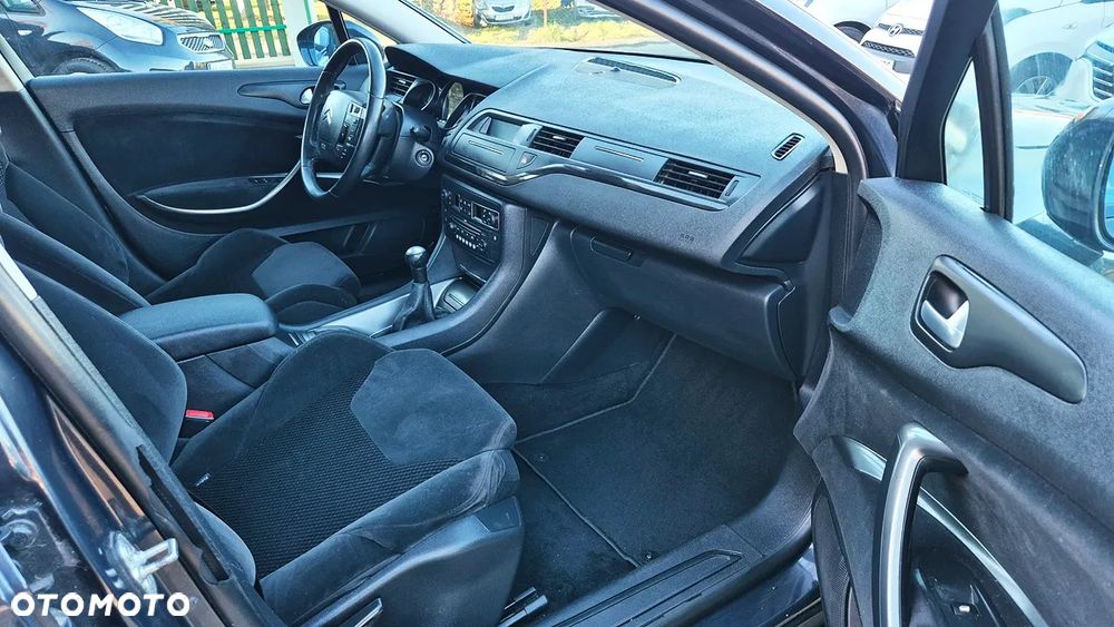 Citroën C5 2.0i 16V Exclusive - 38