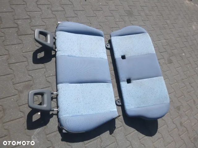 KANAPA TYŁ TYLNA FIAT PANDA II - 9