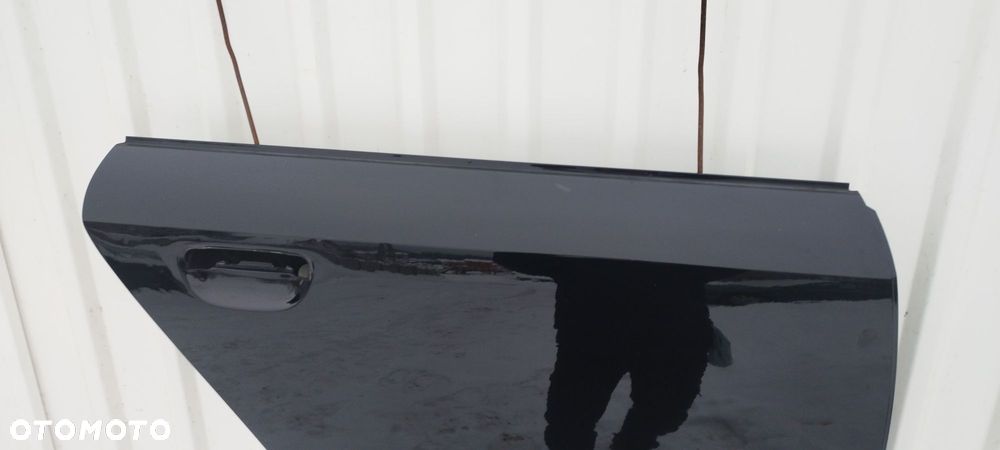 Drzwi Prawe Tył LY9B Audi A4 B6 S-LINE Części Blask Gołdap - 3