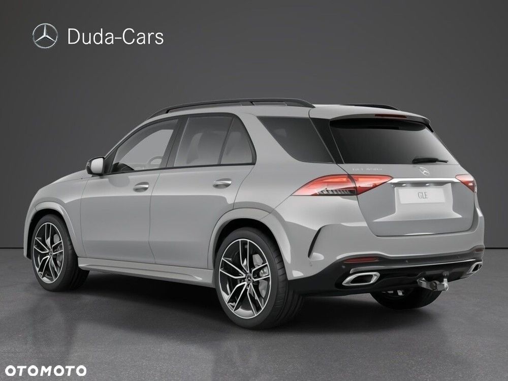 Mercedes-Benz GLE - 3