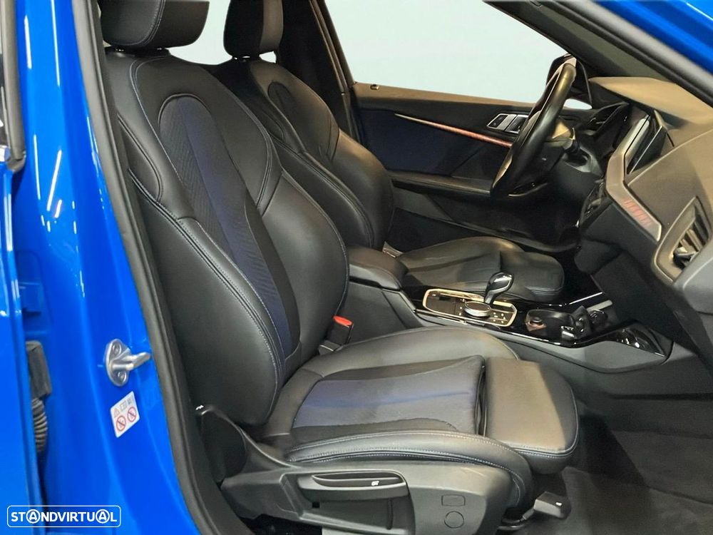 BMW 116 d Pack M Auto - 17