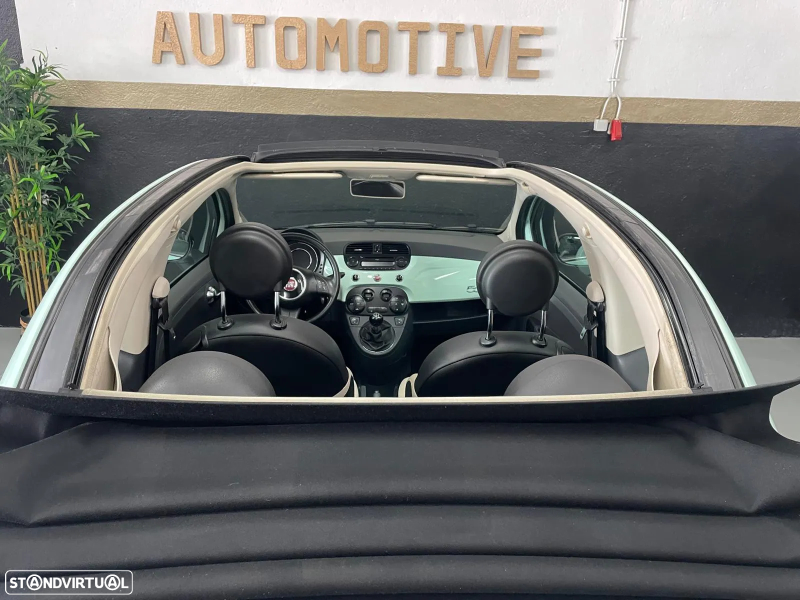Fiat 500C 1.3 16V Multijet Lounge - 20