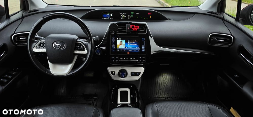 Toyota Prius 1.8 Hybrid Prestige - 12