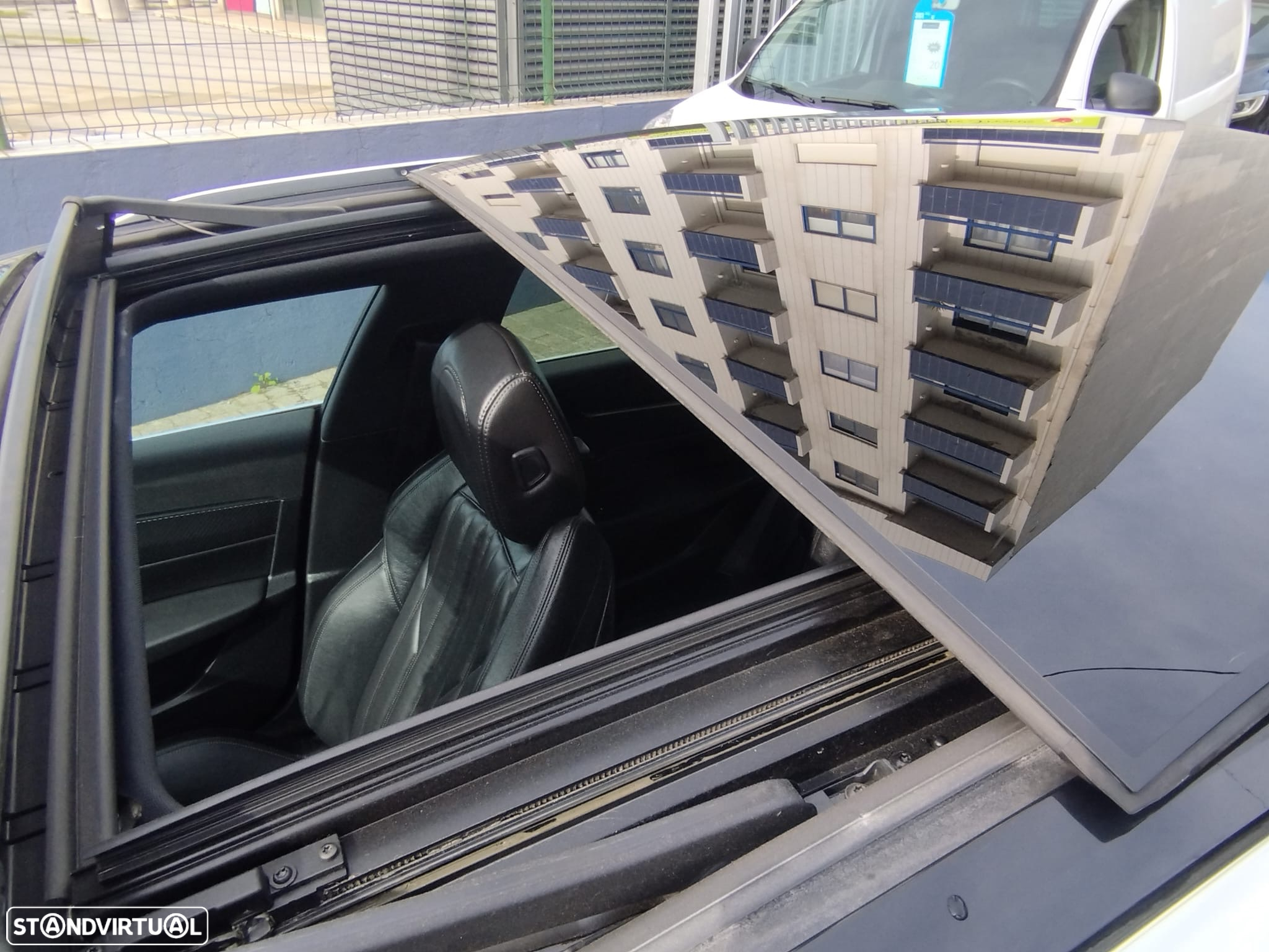 Peugeot 508 SW 1.5 BlueHDi GT EAT8 - 27