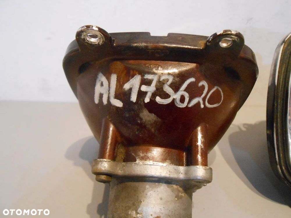 Wsad lampa robocza przednich lamp John Deere 6930 - 4