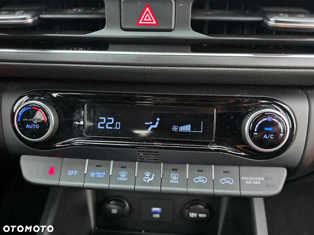 Hyundai Kona 1.6 GDI Hybrid Executive DCT - 21