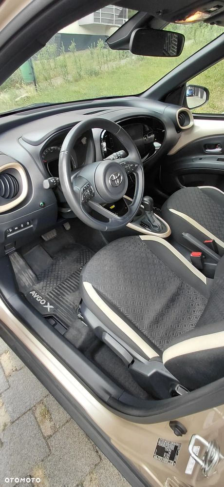 Toyota Aygo X 1.0 VVT-i Style CVT - 2