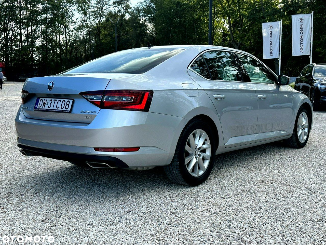 Skoda Superb 2.0 TSI 4x4 Ambition DSG - 8