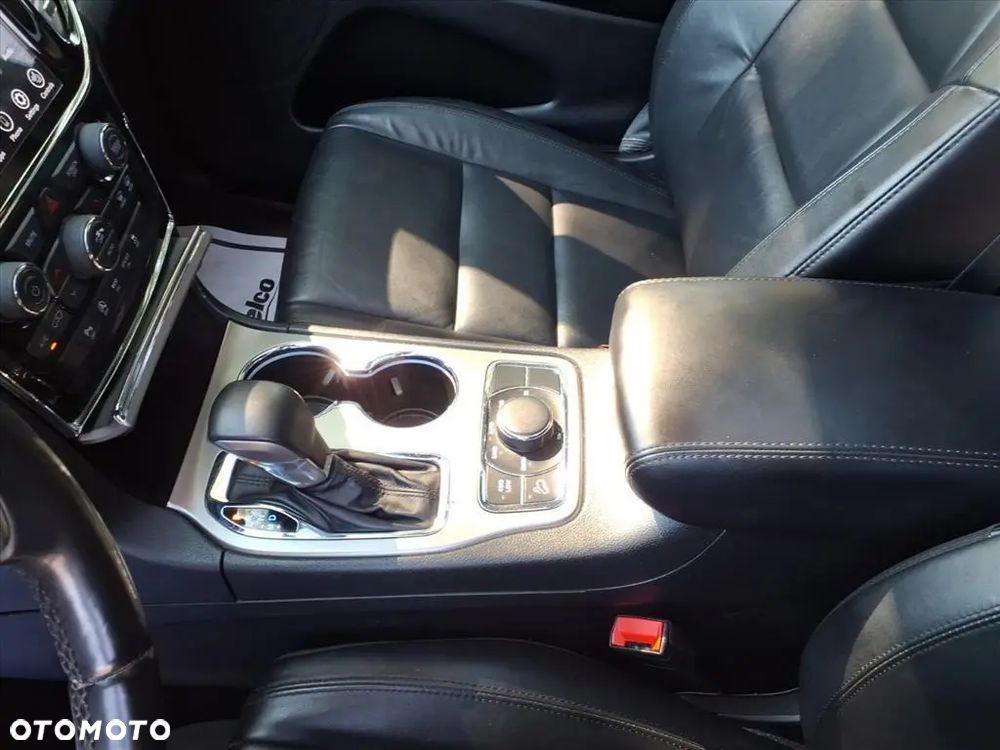 Jeep Grand Cherokee 3.6 V6 Overland - 12