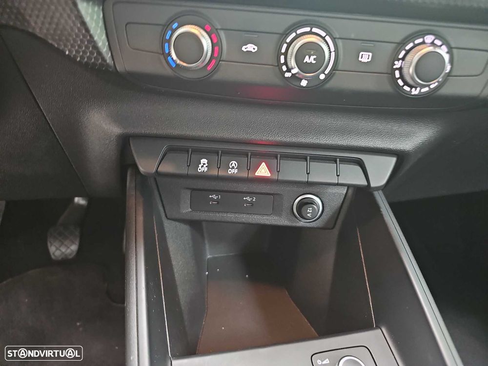 Audi A1 Sportback 25 TFSI - 12