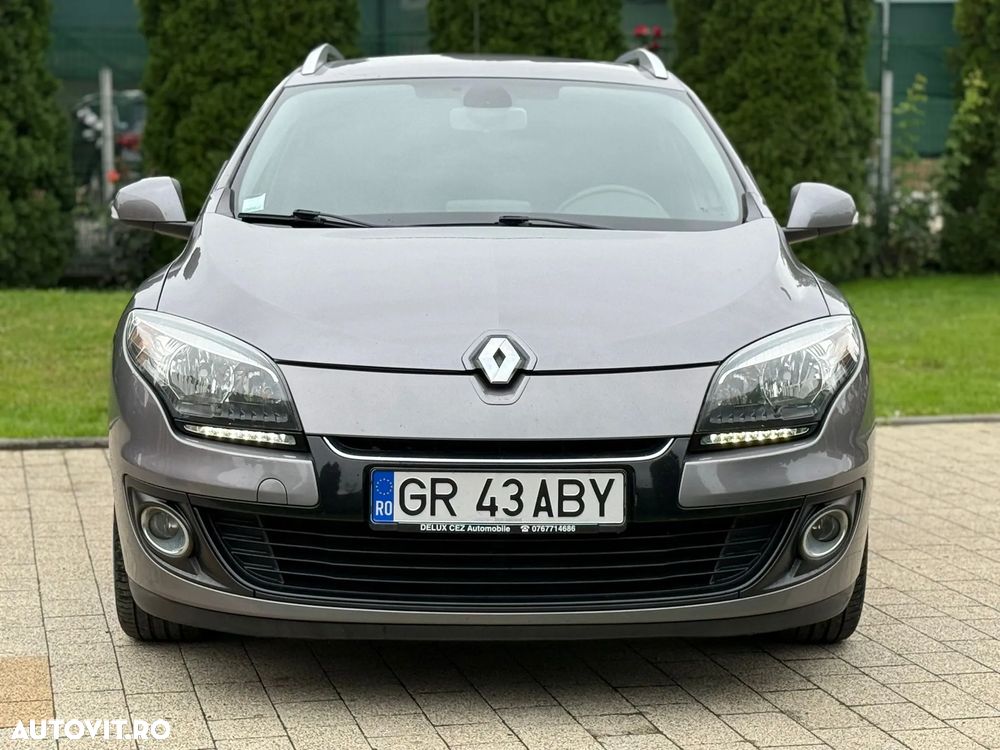 Renault Megane II Estate 1.5 dCi Privilege - 16