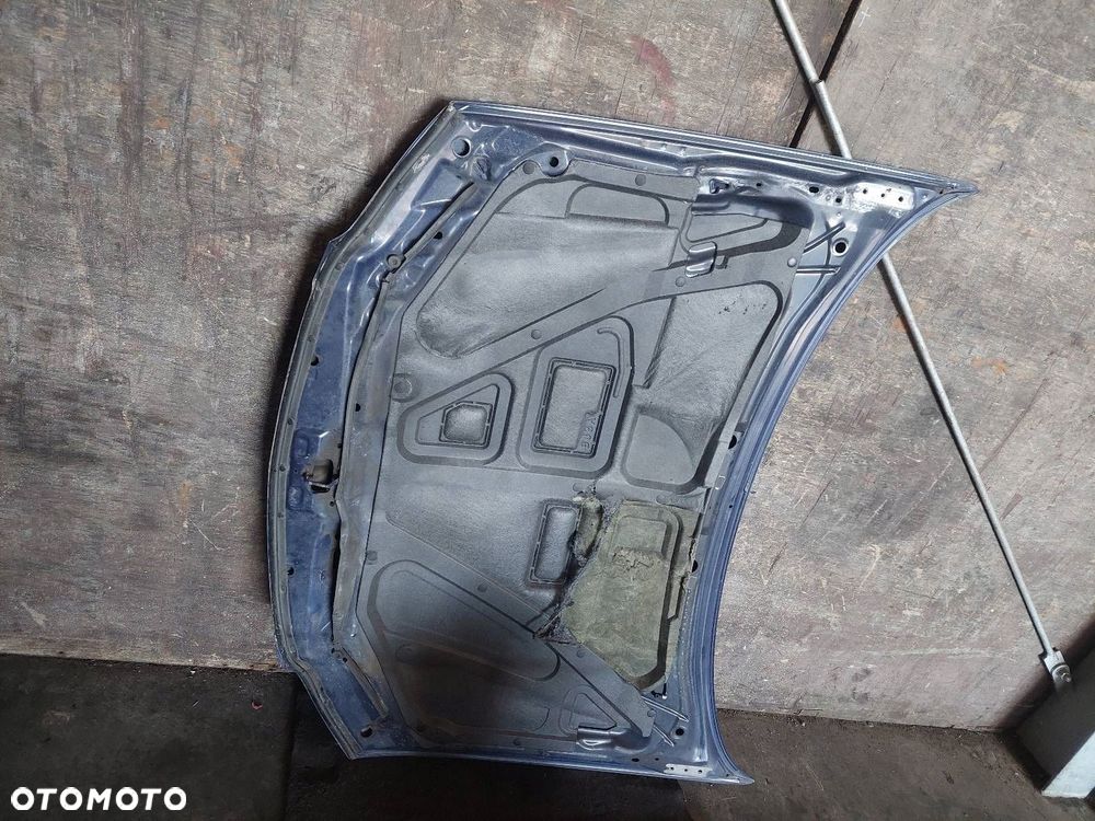 KOMPLETNY PRZÓD MASKA ZDERZAK BŁOTNIKI LAMPA MAZDA 323F BJ 22A - 13