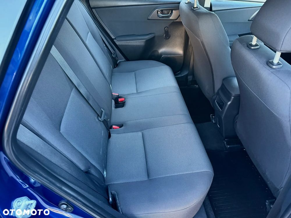 Toyota Auris 1.33 VVT-i Comfort - 17
