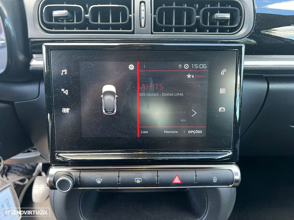 Citroën C3 1.2 PureTech Plus - 16