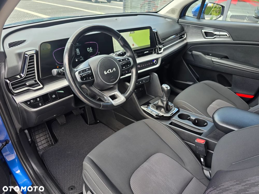 Kia Sportage 1.6 T-GDI L 2WD - 17