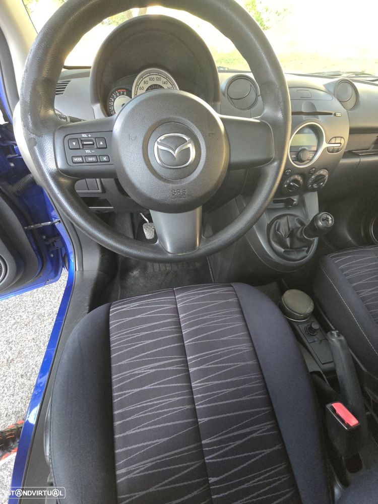 Mazda 2 1.3 MZR Comfort - 17