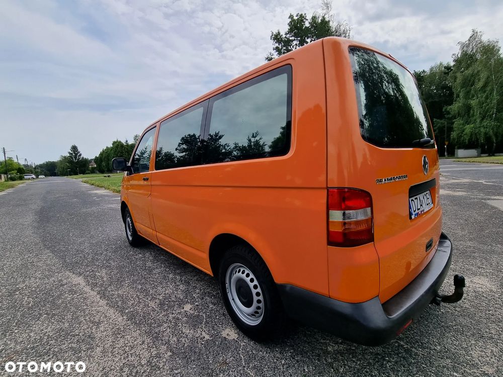 Volkswagen Transporter L1H1 - 11
