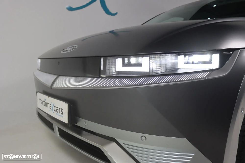 Hyundai Ioniq 5 72,6 kWh 4WD Techniq - 8