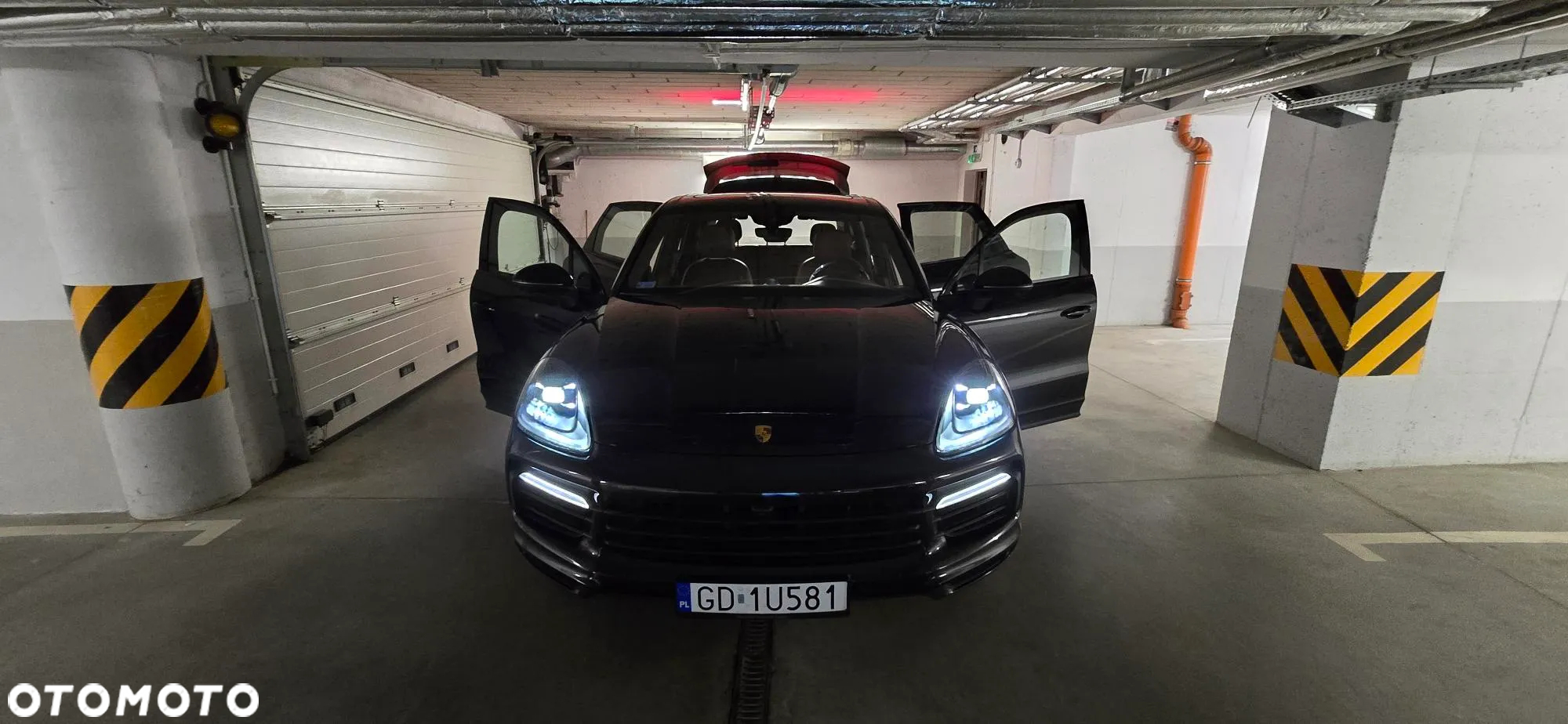 Porsche Cayenne Standard - 9