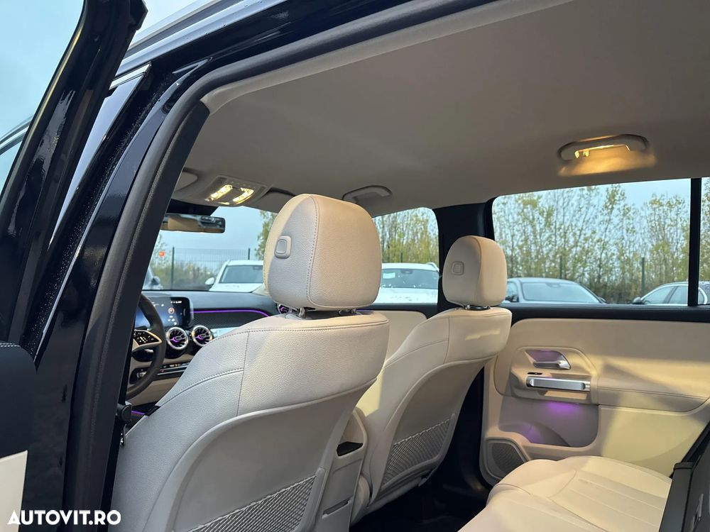 Mercedes-Benz GLB 220 4MATIC MHEV Aut. - 15